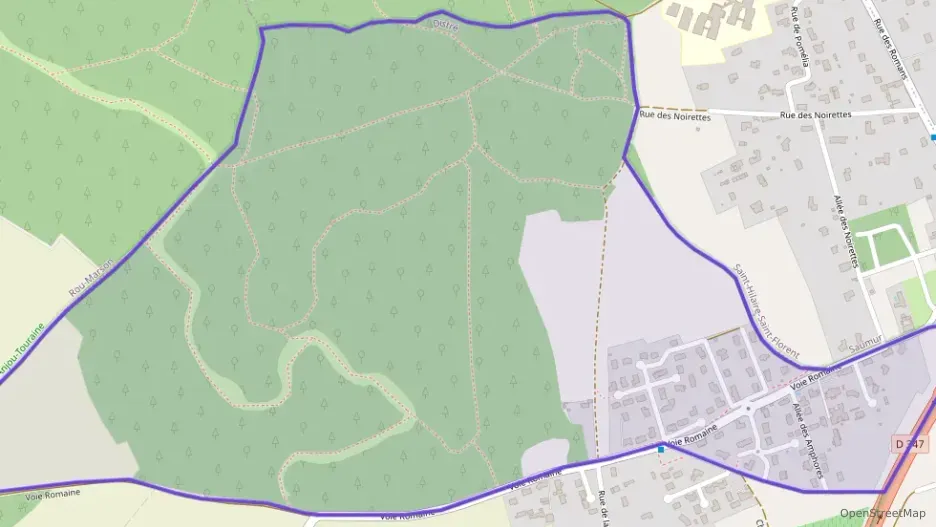 Maison 110 m² cinq pièces à vendre à Distré