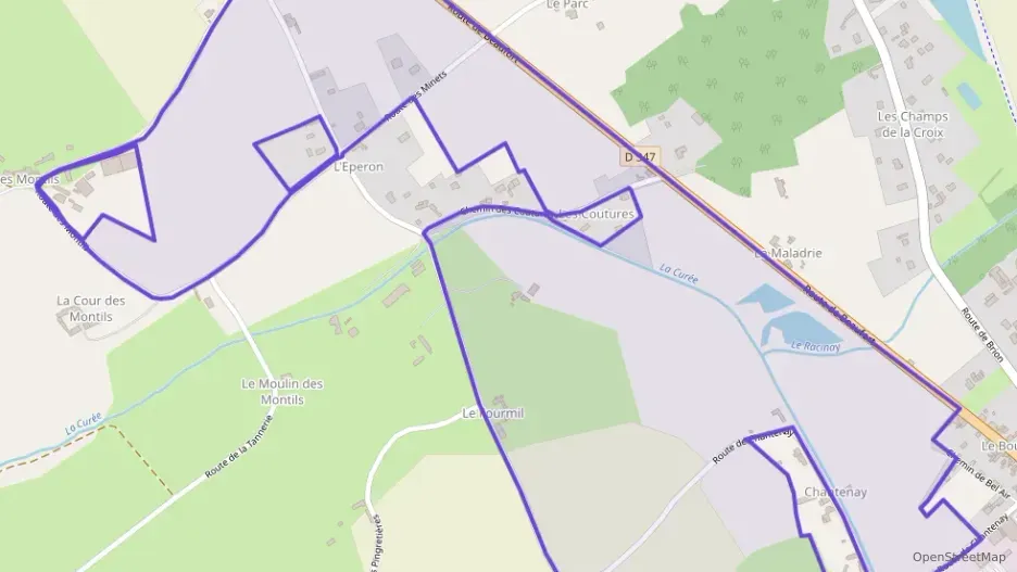 Maison 149 m² cinq pièces à vendre à Longué-Jumelles Maison 149 m² cinq pièces à vendre à Longué-Jumelles