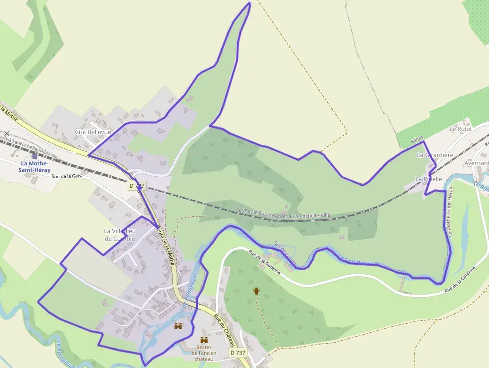 Maison 92 m² 5 pièces à vendre à Sainte-Eanne