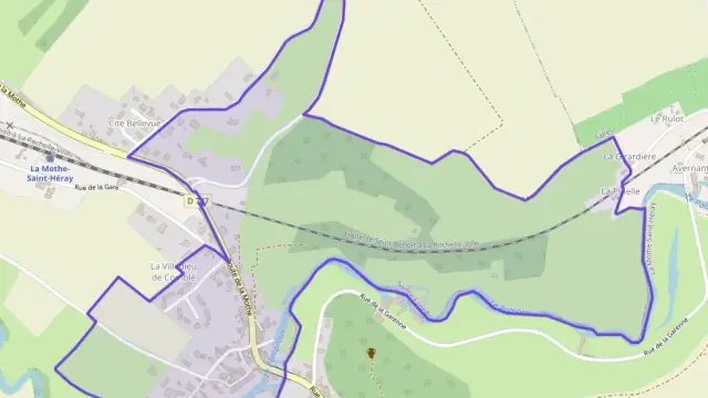 Maison 92 m² 5 pièces à vendre à Sainte-Eanne