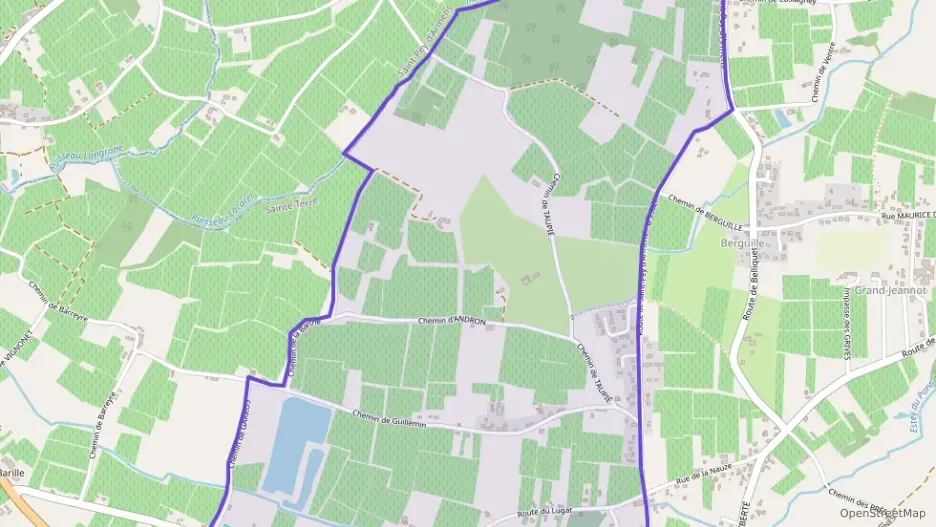 Maison 84 m² quatre pièces à vendre à Sainte-Terre