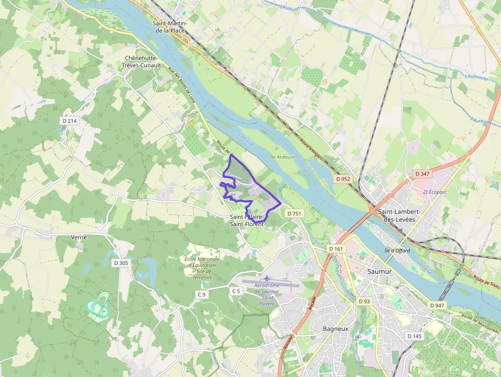 Maison 160 m² 5 pièces à vendre à Saumur