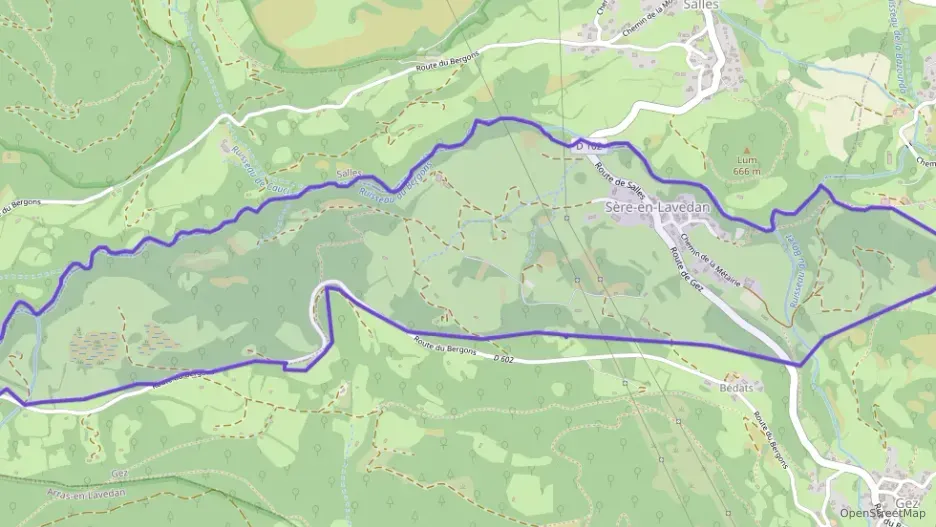 Maison 97 m² quatre pièces à vendre à Sère-en-Lavedan