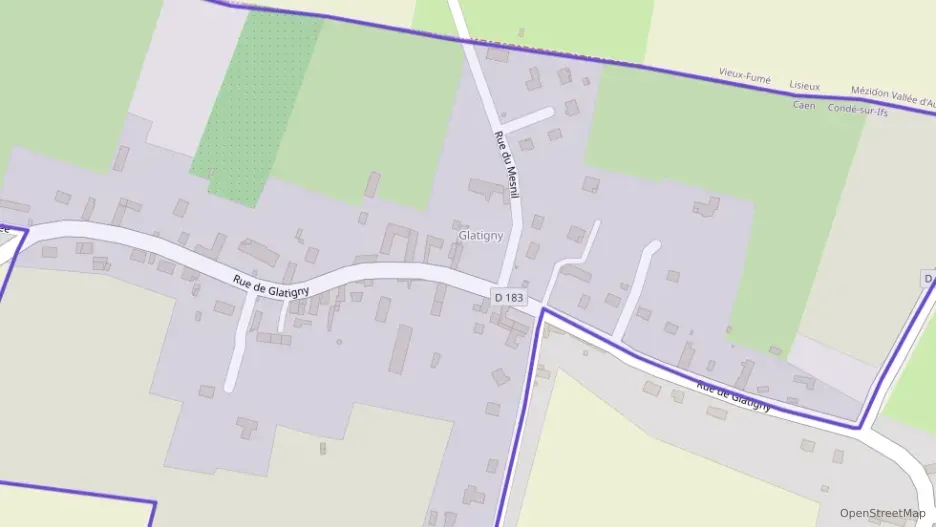 Maison 82 m² quatre pièces à vendre à Condé-sur-Ifs Maison 82 m² quatre pièces à vendre à Condé-sur-Ifs