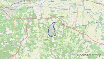 Maison 200 m² quatre pièces à vendre à Savignac