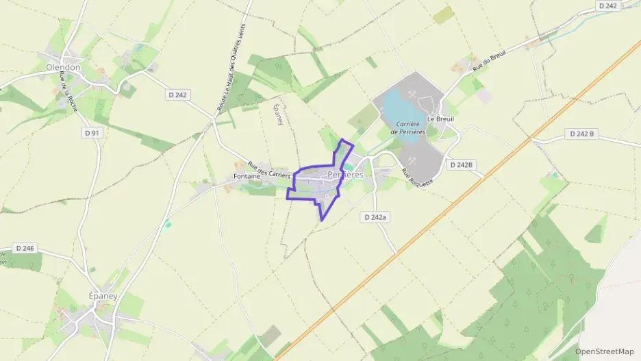 Maison 49 m² deux pieces à vendre à Perrières