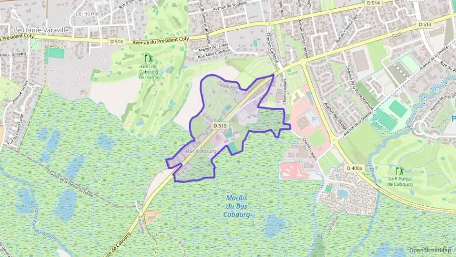 Maison 94 m² cinq pièces à vendre à Cabourg