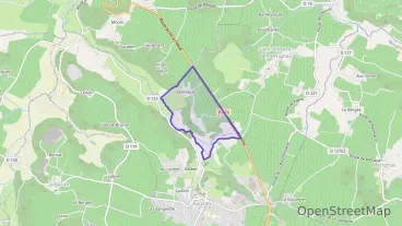 Maison 68 m² deux pieces à vendre à Saint-Vincent-de-Pertignas