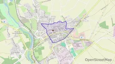 Maison 80 m² trois pièces à vendre à Airvault