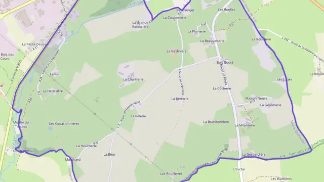 Maison 44 m² trois pièces à vendre à Sillé-le-Guillaume