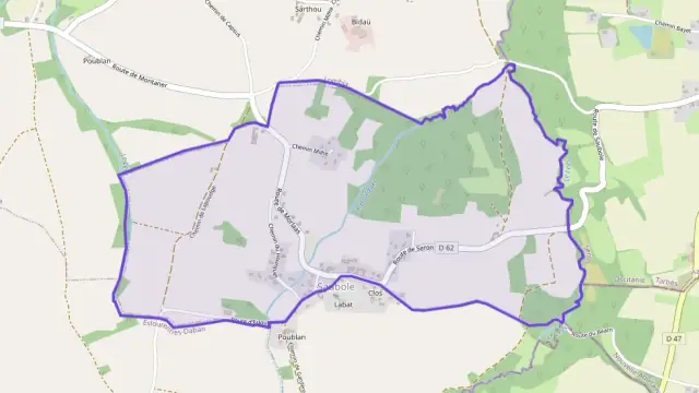 Maison 123 m² 5 pièces à vendre à Saubole