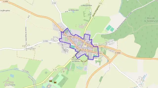 Maison 98 m² 5 pièces à vendre à Carrouges