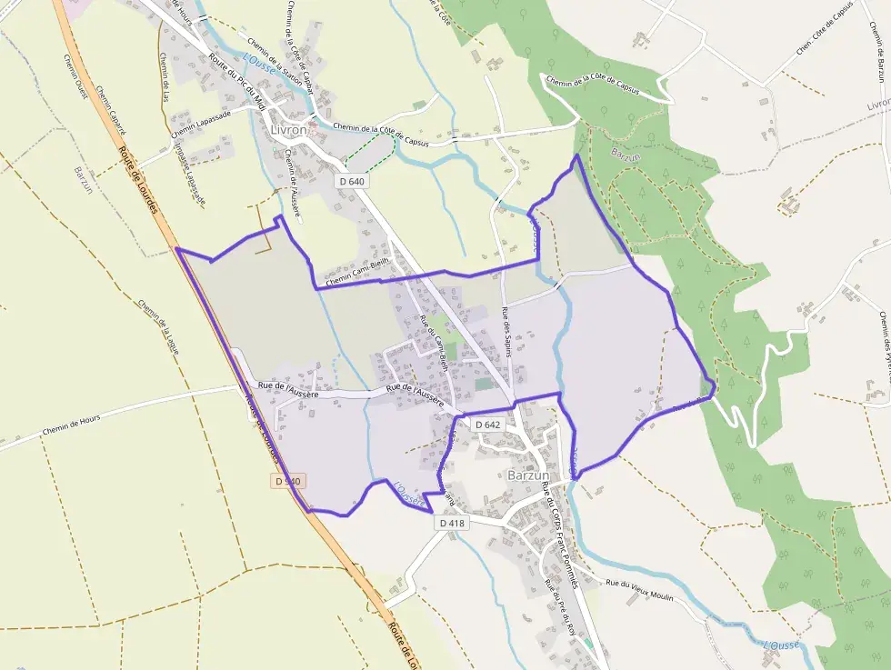 Maison 109 m² quatre pièces à vendre à Barzun