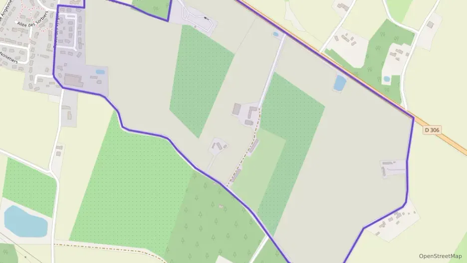 Maison 88 m² quatre pièces à vendre à Crosmières