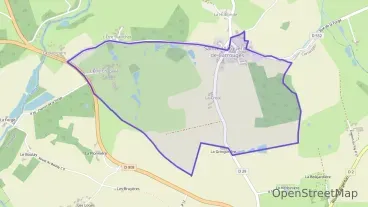 Maison 88 m² quatre pièces à vendre à Sainte-Marguerite-de-Carrouges