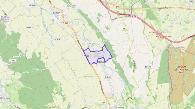 Maison 117 m² 5 pièces à vendre à Barzun