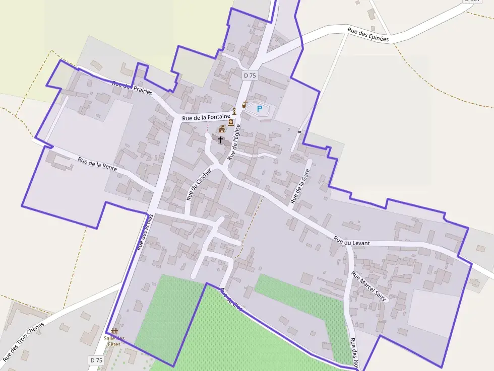 Maison 124 m² trois pièces à vendre à Mareuil