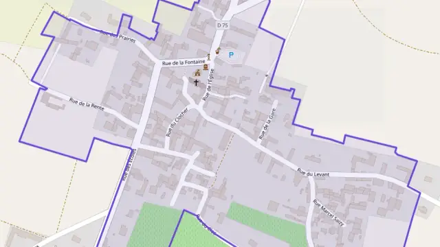 Maison 124 m² trois pièces à vendre à Mareuil