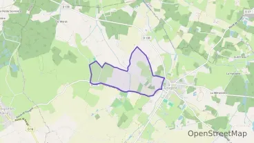 Maison 136 m² trois pièces à vendre à Baugé-en-Anjou