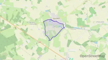 Maison 91 m² quatre pièces à vendre à Le Bailleul