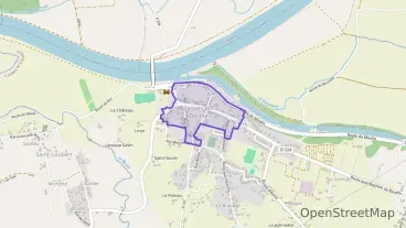 Maison 85 m² quatre pièces à vendre à Castets et Castillon