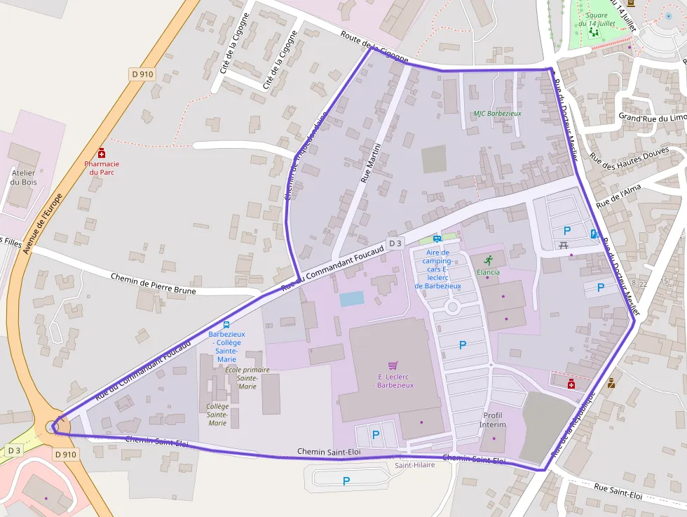 Maison 113 m² quatre pièces à vendre à Barbezieux-Saint-Hilaire Maison 113 m² quatre pièces à vendre à Barbezieux-Saint-Hilaire