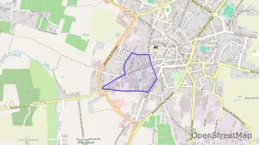 Maison 113 m² quatre pièces à vendre à Barbezieux-Saint-Hilaire