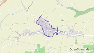 Maison 85 m² cinq pièces à vendre à Courchamps