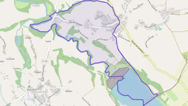 Maison 146 m² 7 pièces à vendre à Eslourenties-Daban