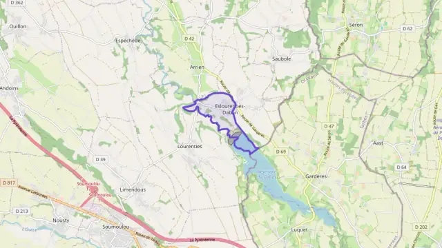 Maison 146 m² 7 pièces à vendre à Eslourenties-Daban