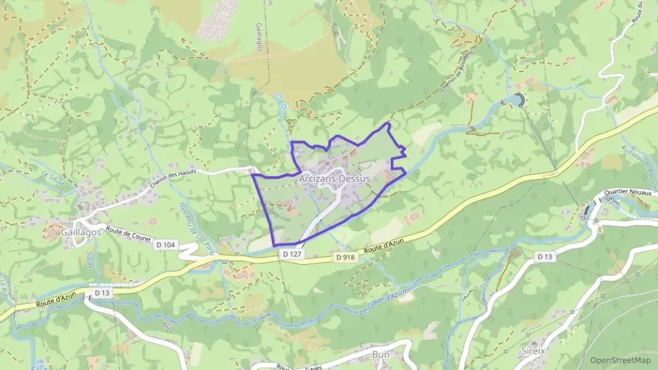 Maison 100 m² quatre pièces à vendre à Arcizans-Dessus