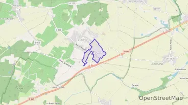 Maison 107 m² cinq pièces à vendre à Les Ulmes Maison 107 m² cinq pièces à vendre à Les Ulmes