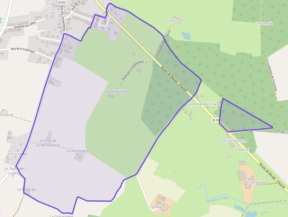 Maison 128 m² 6 pièces à vendre à Baugé-en-Anjou