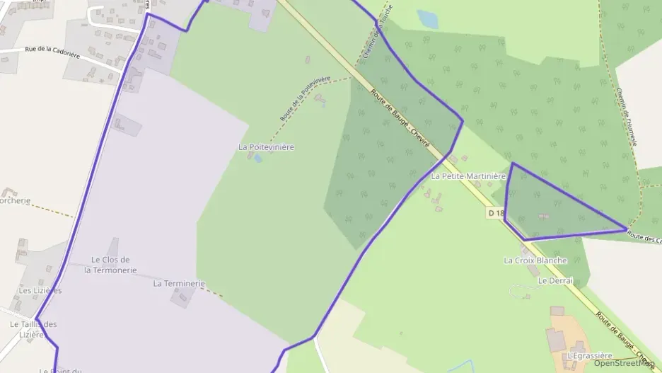 Maison 128 m² six pièces à vendre à Baugé-en-Anjou Maison 128 m² six pièces à vendre à Baugé-en-Anjou