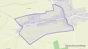 Maison 95 m² cinq pièces à vendre à Courchamps