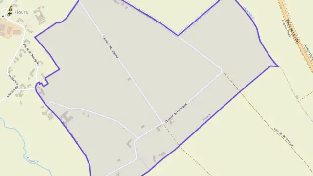 Maison 120 m² trois pièces à vendre à Hours