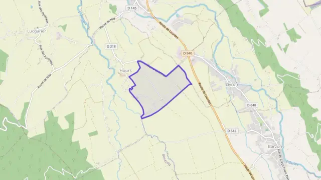 Maison 120 m² trois pièces à vendre à Hours