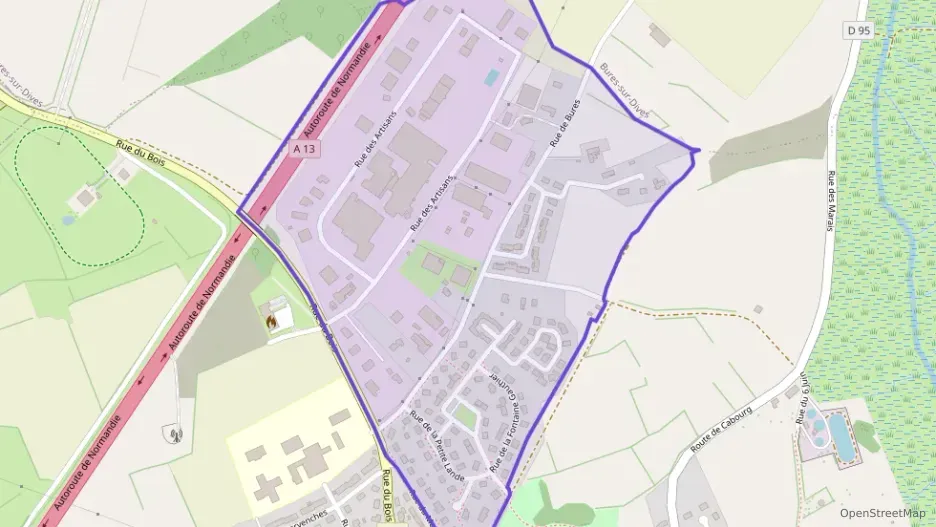 Maison 82 m² quatre pièces à vendre à Troarn
