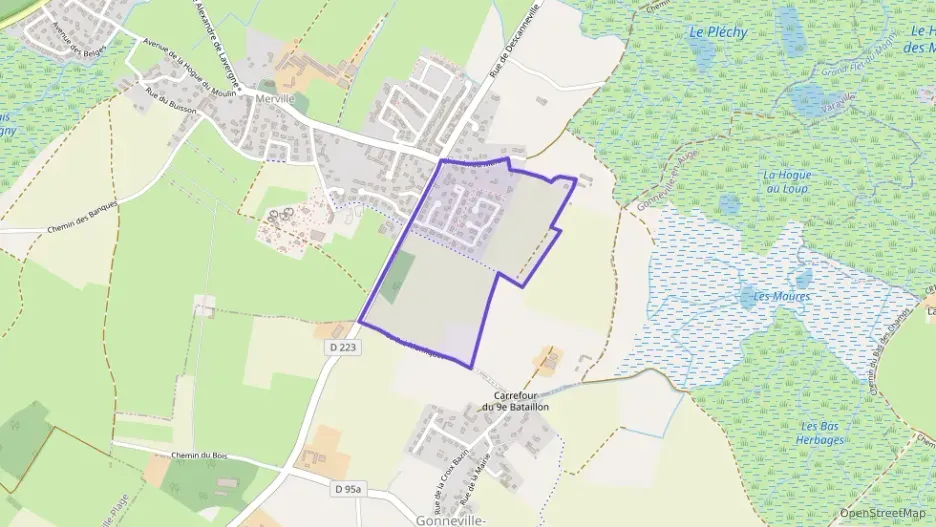 Maison 116 m² quatre pièces à vendre à Merville-Franceville-Plage