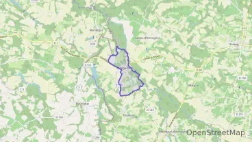 Maison 68 m² trois pièces à vendre à Monguilhem