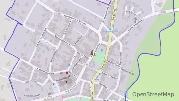 Maison 55 m² trois pièces à vendre à Guîtres