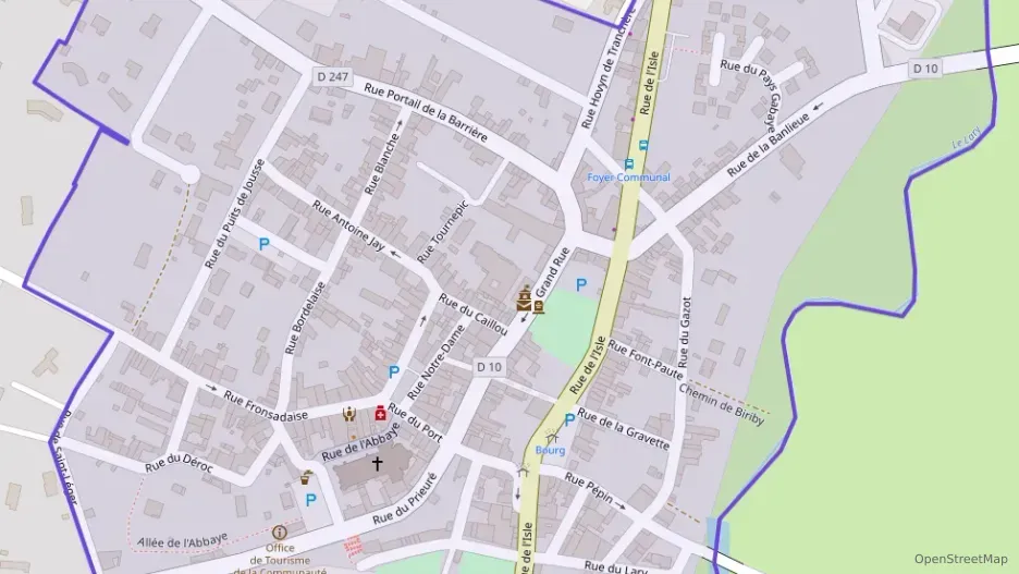 Maison 55 m² trois pièces à vendre à Guîtres