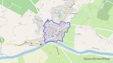Maison 55 m² trois pièces à vendre à Guîtres