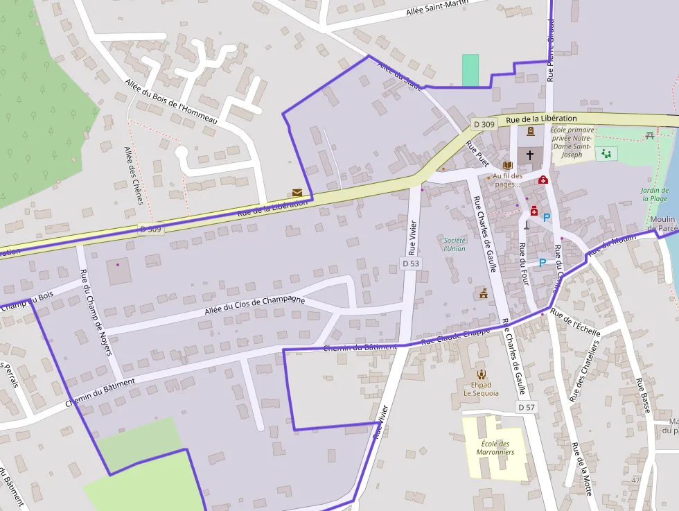 Maison 170 m² 7 pièces à vendre à Parcé-sur-Sarthe