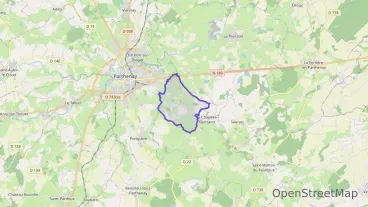Maison 105 m² quatre pièces à vendre à La Chapelle-Bertrand