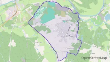 Maison 84 m² trois pièces à vendre à Les Rairies