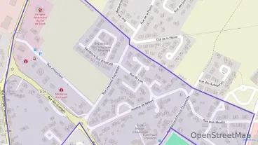Maison 82 m² quatre pièces à vendre à Saint-Maixent-l`École