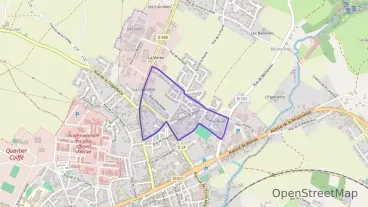Maison 82 m² quatre pièces à vendre à Saint-Maixent-l`École