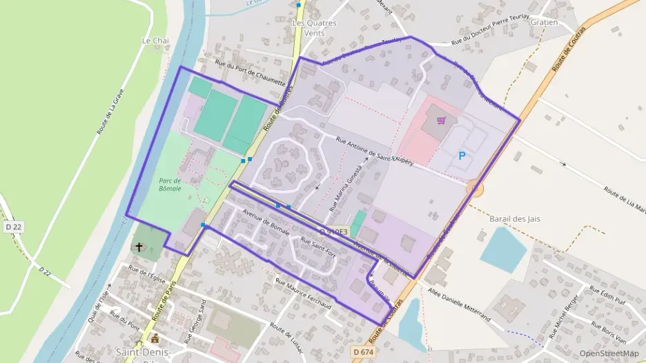 Maison 175 m² cinq pièces à vendre à Saint-Denis-de-Pile Maison 175 m² cinq pièces à vendre à Saint-Denis-de-Pile