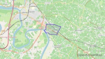 Maison 60 m² trois pièces à vendre à Saint-Émilion